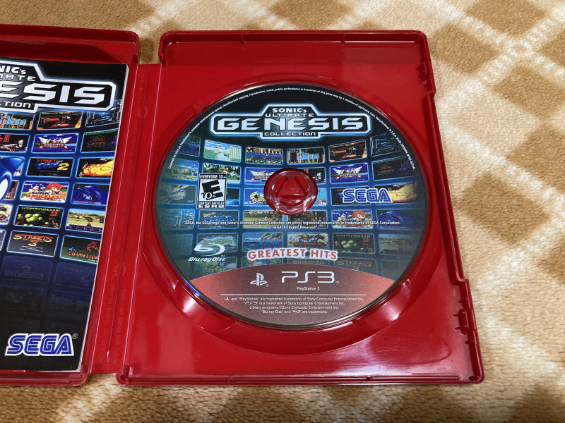 "소닉" 의 얼티밋 메가 드라이브 콜렉션_14.jpg