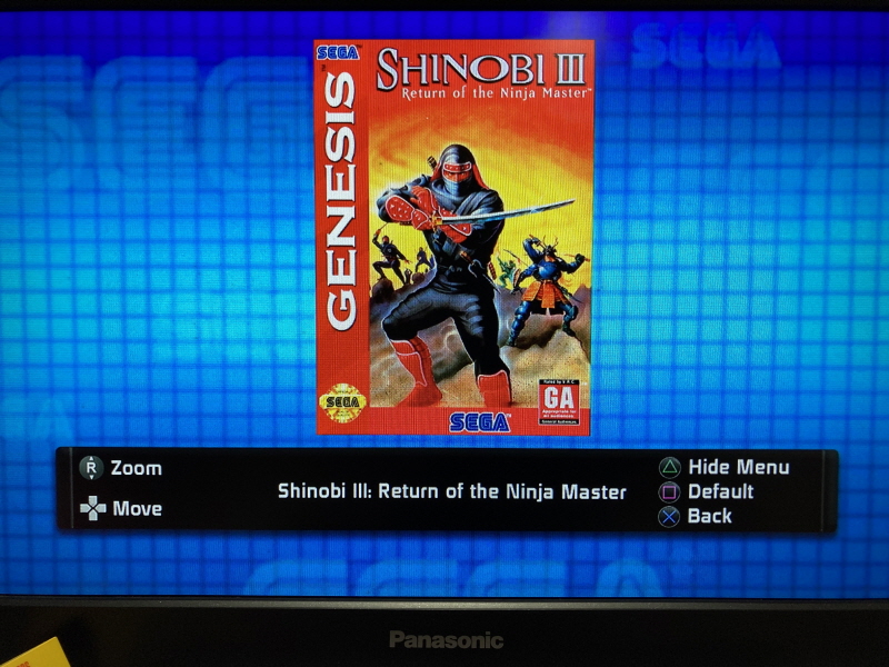 "소닉" 의 얼티밋 메가 드라이브 콜렉션_91.jpg