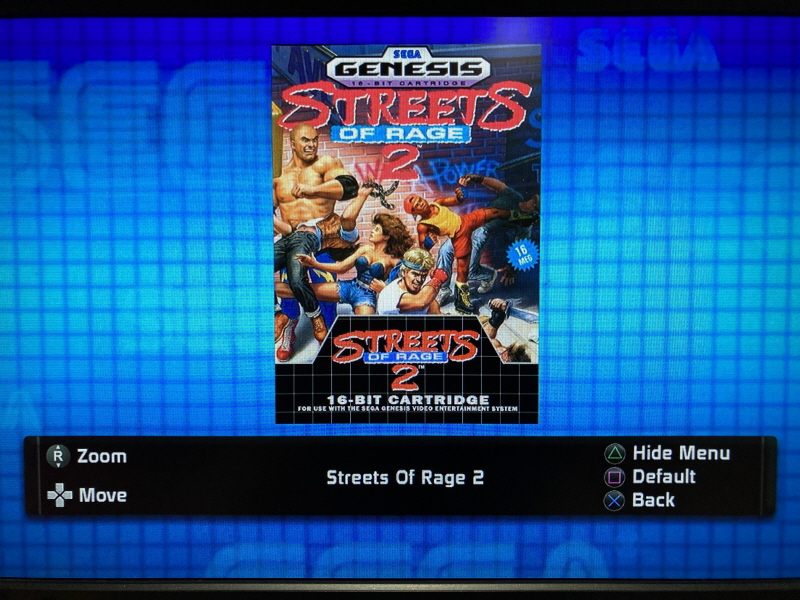 "소닉" 의 얼티밋 메가 드라이브 콜렉션_116.jpg