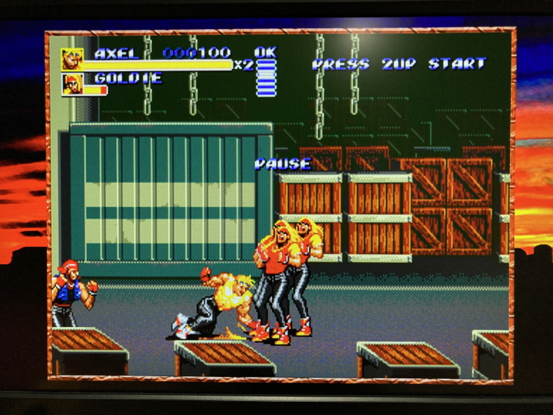 "소닉" 의 얼티밋 메가 드라이브 콜렉션_121.jpg