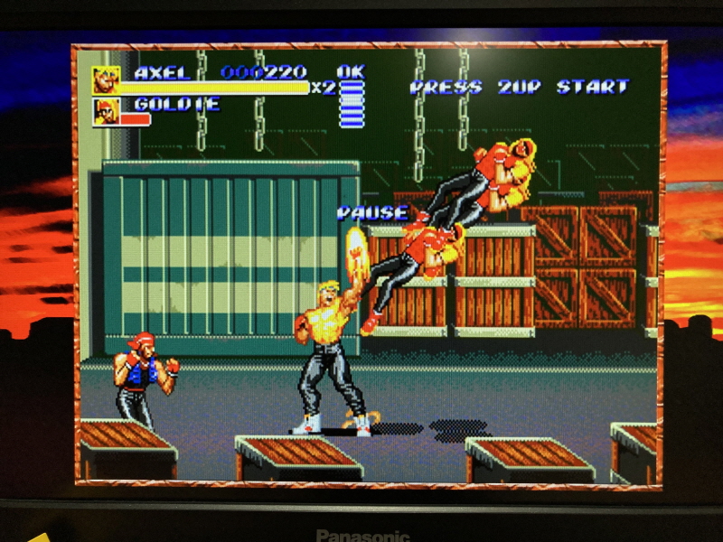 "소닉" 의 얼티밋 메가 드라이브 콜렉션_122.jpg