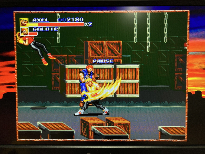 "소닉" 의 얼티밋 메가 드라이브 콜렉션_123.jpg