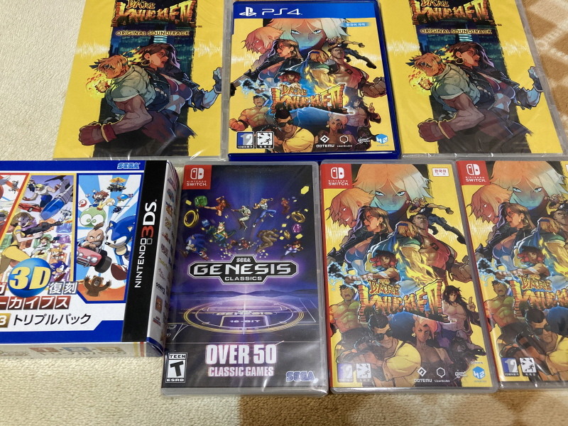 "소닉" 의 얼티밋 메가 드라이브 콜렉션_183.jpg