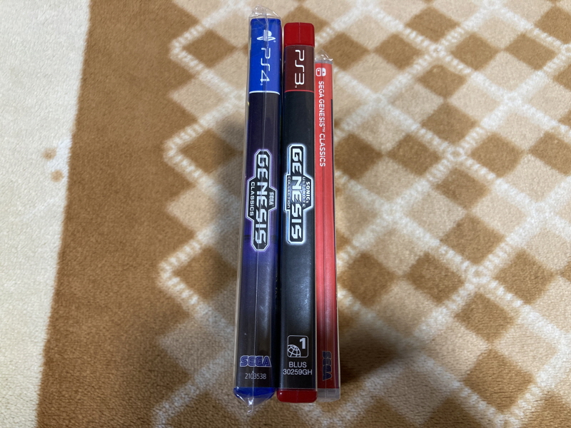 "소닉" 의 얼티밋 메가 드라이브 콜렉션_205.jpg