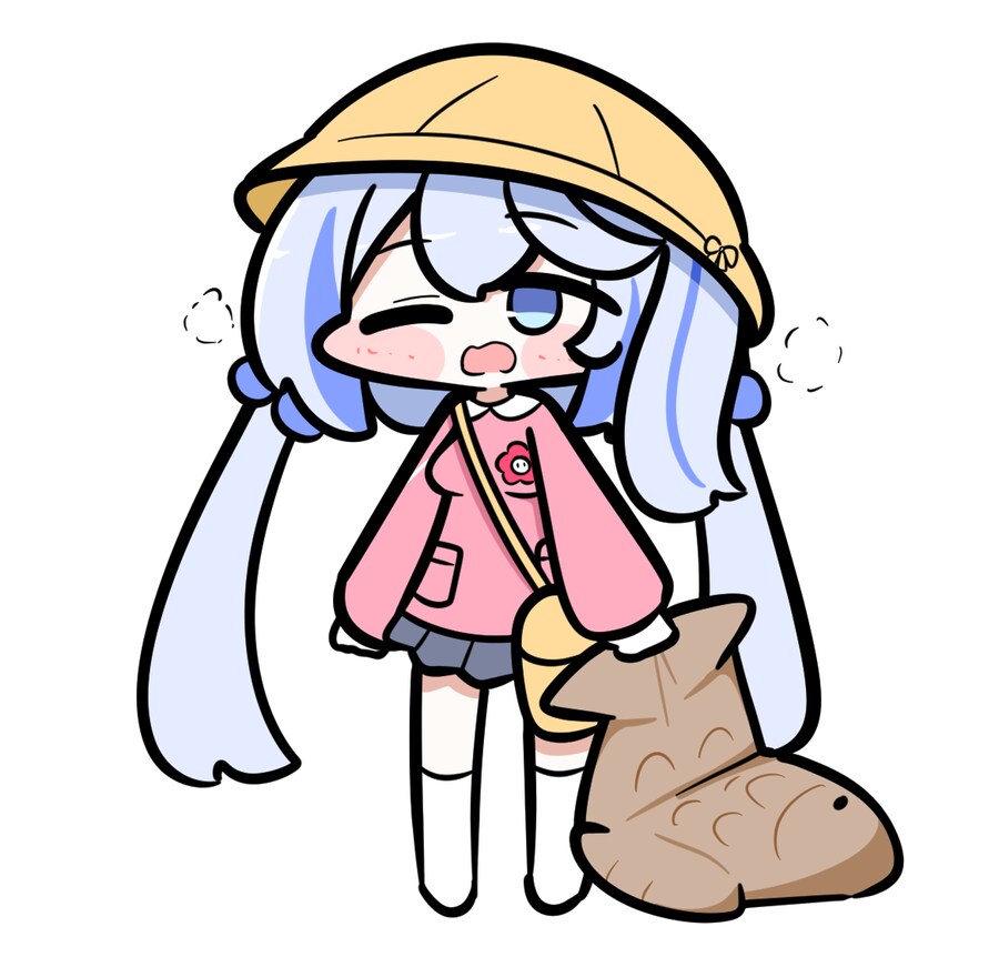 미루 이모가 키사키 유치원 복 입은 짤!!!_1.png