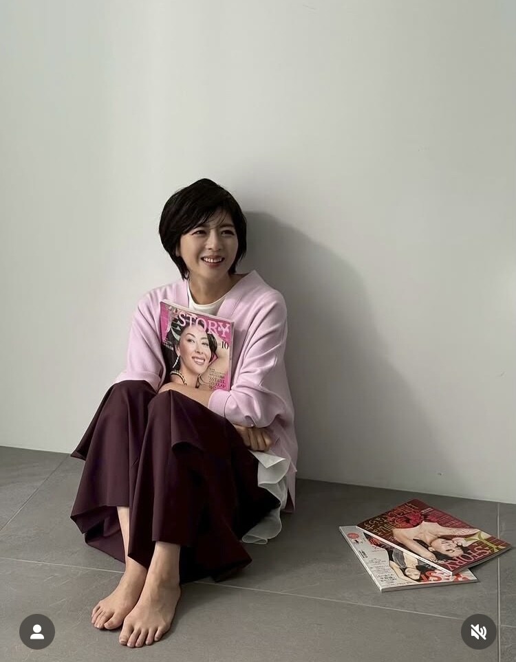 나카야마 미호 언니를 추억하는 나카야마 시노부_2.jpg