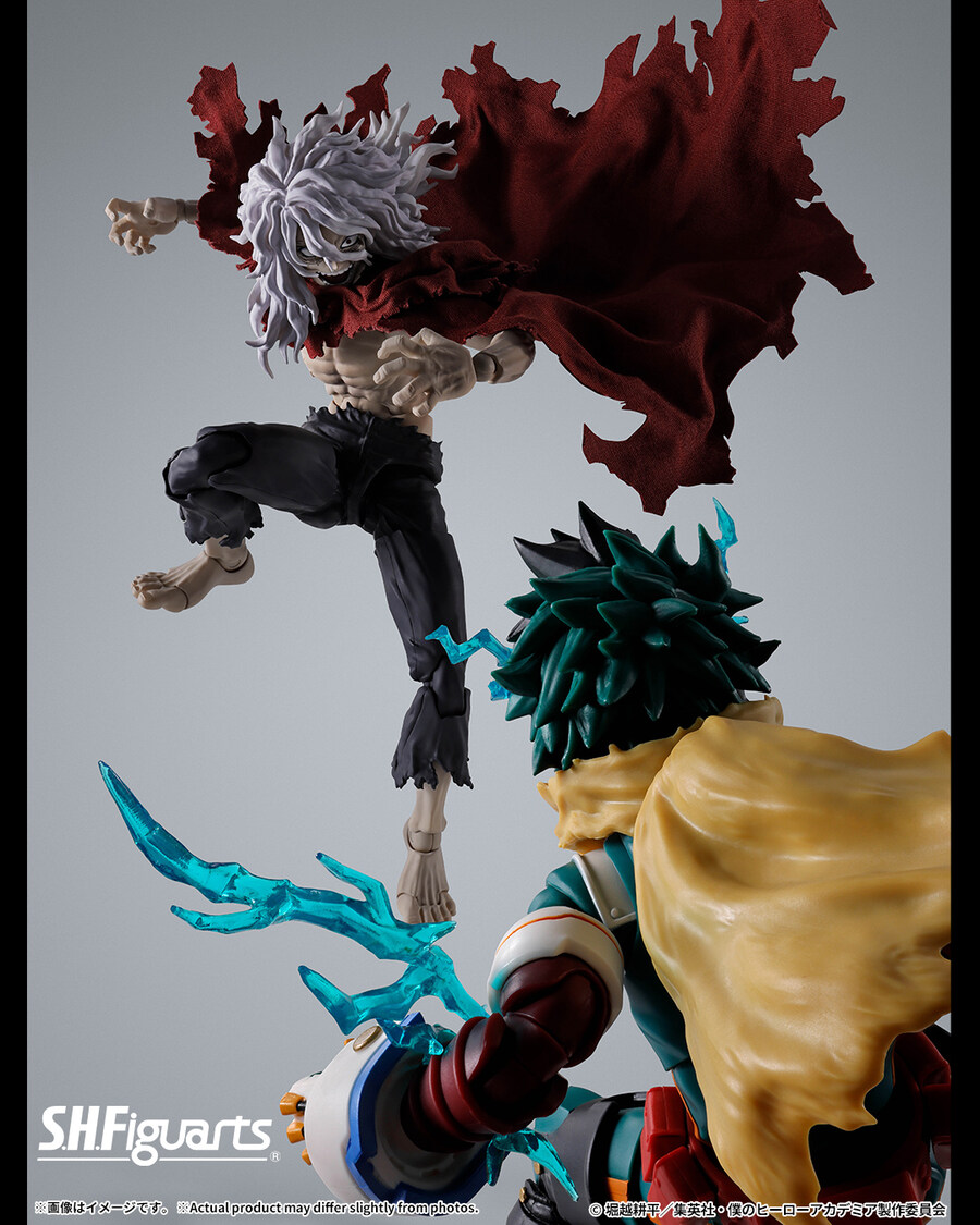[반다이] S.H.Figuarts 나의 히어로 아카데미아 시가라키 토무라_9.jpg