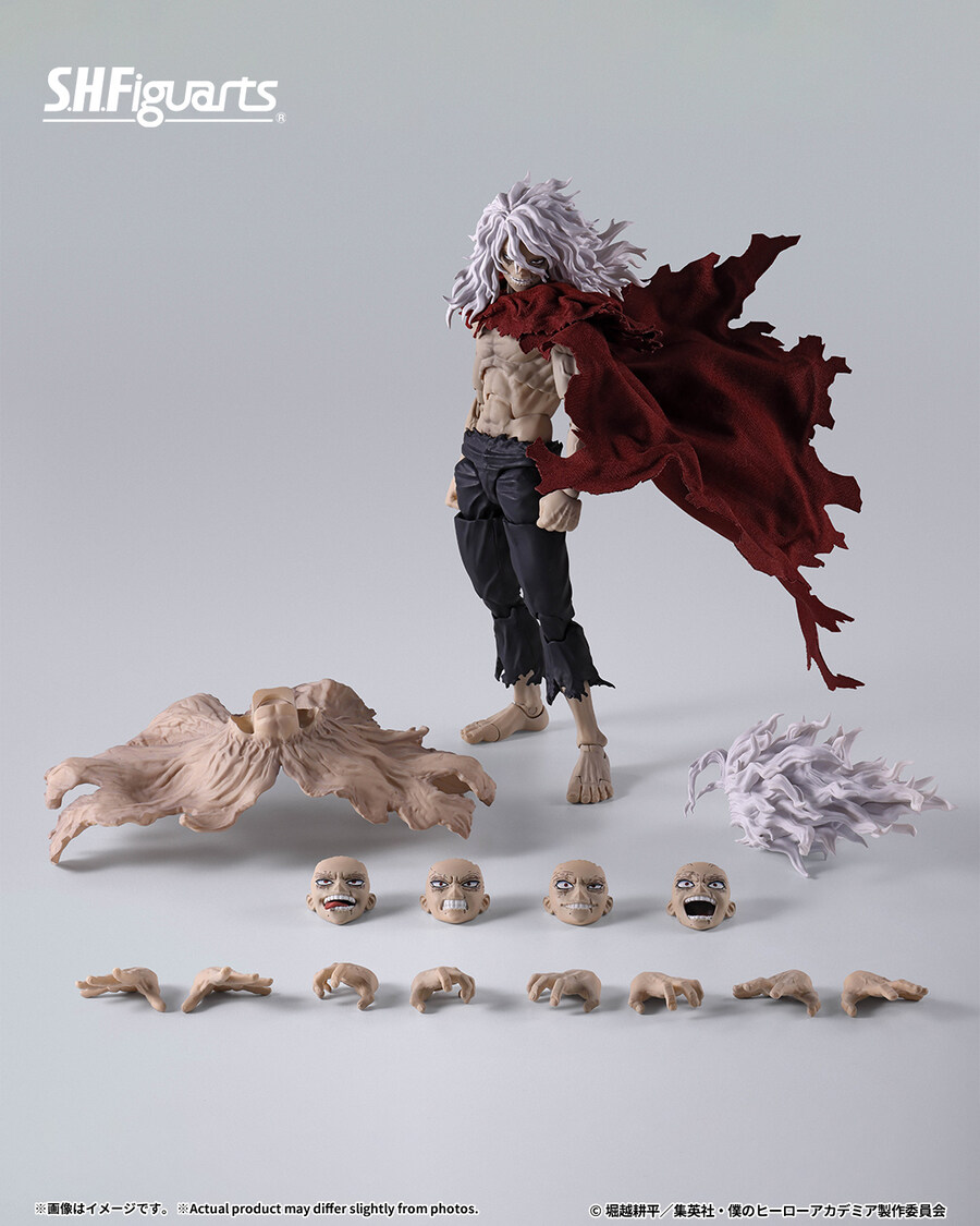 [반다이] S.H.Figuarts 나의 히어로 아카데미아 시가라키 토무라_10.jpg
