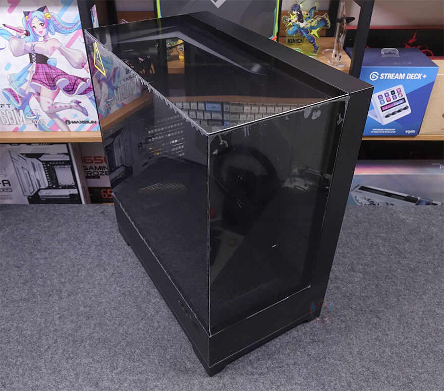탁 트인 3면 파노라마 뷰 감성 PC케이스! 마이크로닉스 WIZMAX 루프탑_11.jpg