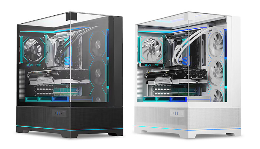 탁 트인 3면 파노라마 뷰 감성 PC케이스! 마이크로닉스 WIZMAX 루프탑_14.jpg