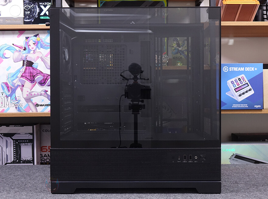 탁 트인 3면 파노라마 뷰 감성 PC케이스! 마이크로닉스 WIZMAX 루프탑_18.jpg