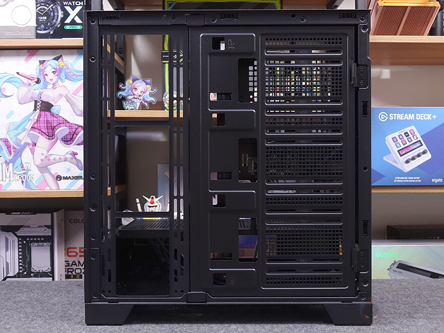 탁 트인 3면 파노라마 뷰 감성 PC케이스! 마이크로닉스 WIZMAX 루프탑_49.jpg