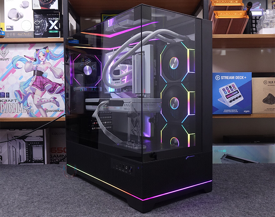 탁 트인 3면 파노라마 뷰 감성 PC케이스! 마이크로닉스 WIZMAX 루프탑_64.jpg
