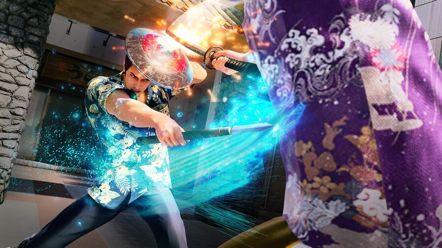 NS2 용과 같이 극3 / 용과 같이3 외전 스샷 모음_5.jpg