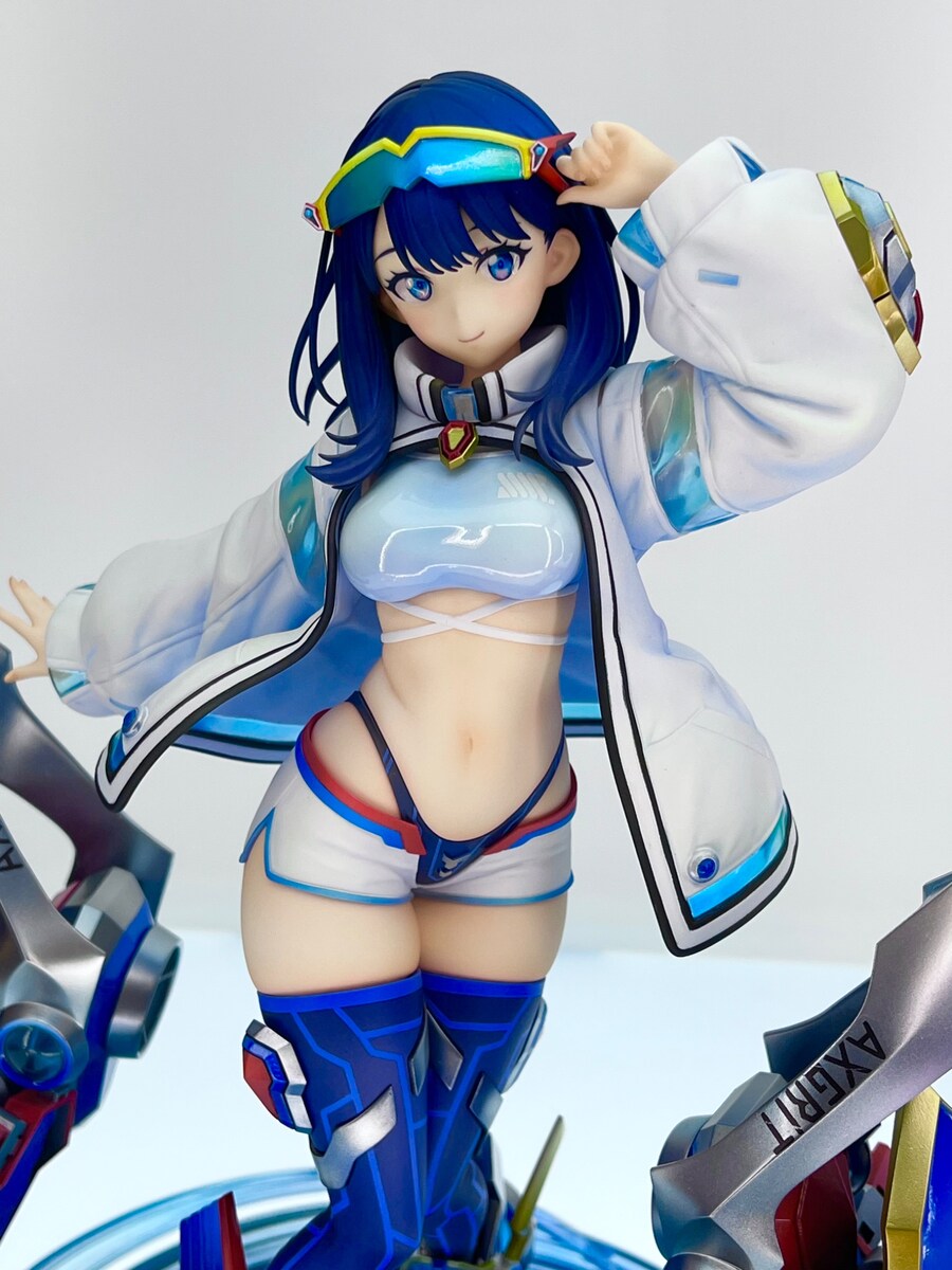 그리드맨) 릿카 피규어 또나옴_2.jpg