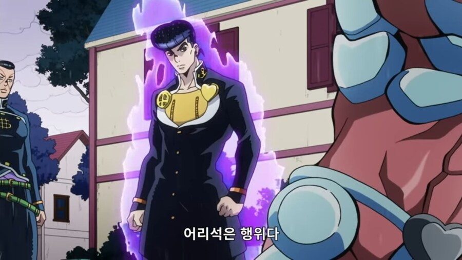 (죠죠)오쿠야스가 바보라서 더욱 와닿았던 장면_15.jpg