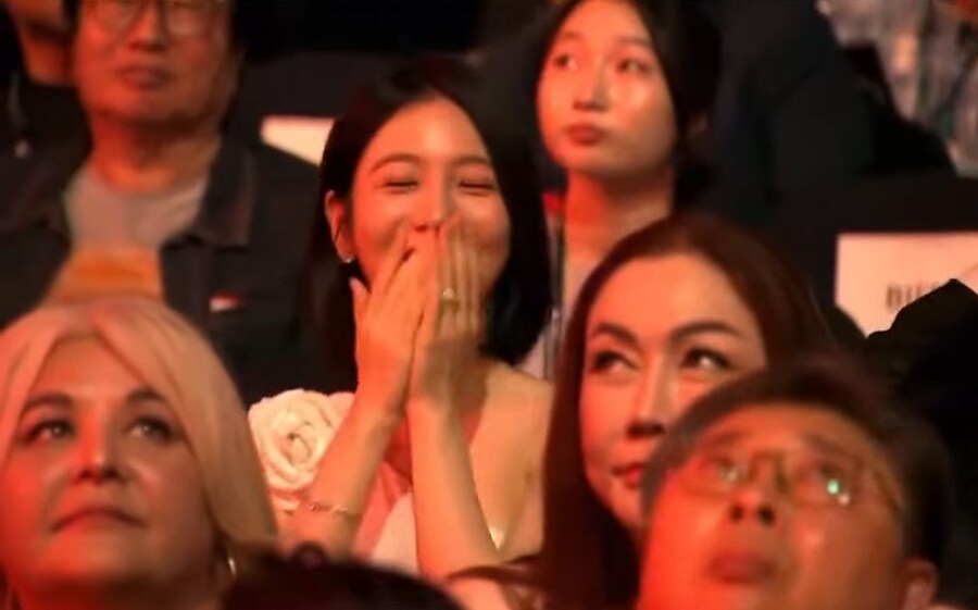 신예은에게 애교배틀 도전한 사람_1.jpg