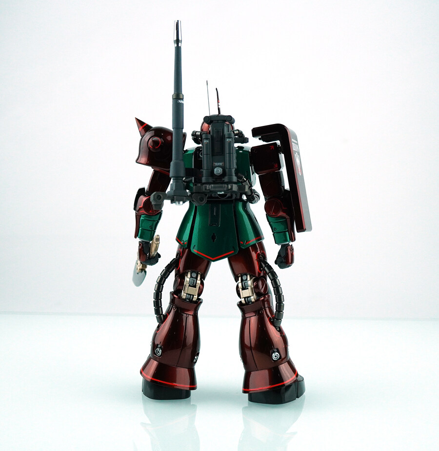 [1/100] MG 가르마 자비 전용 자쿠 #完成_5.jpg