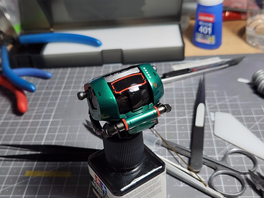 [1/100] MG 가르마 자비 전용 자쿠 #完成_23.jpg