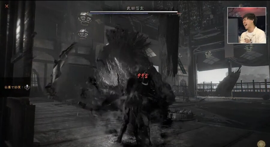 코에이테크모 Live 인왕3 시연방송 요약_2.jpg