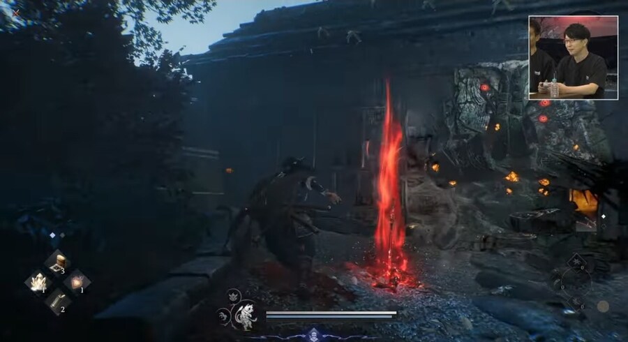 코에이테크모 Live 인왕3 시연방송 요약_5.jpg