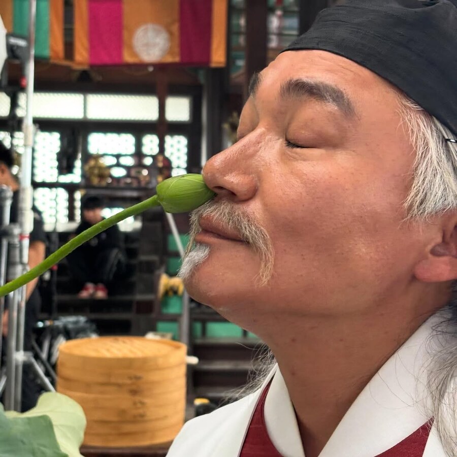 [문승유] 폭군의 셰프 촬영 비하인드 : 아비수가 말아주는 화려한 불쇼!_3.jpg