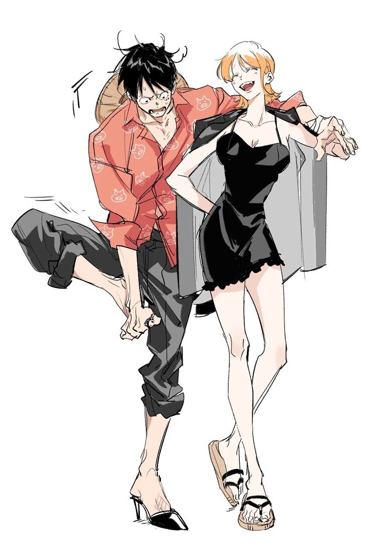 연재 초부터 매우 안정적인 맛을 자랑하는 원피스 커플링_6.jpg