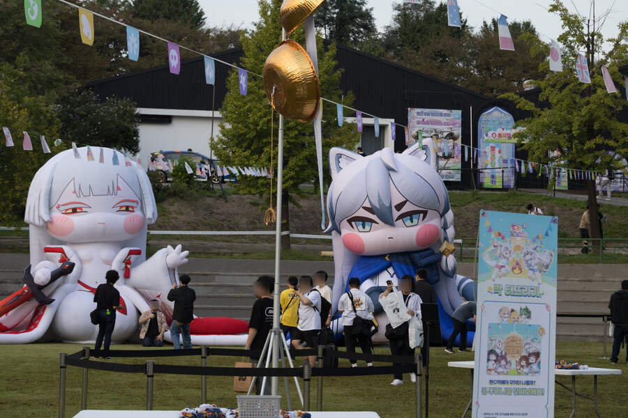 트릭컬) 리바이브 '2주년 명랑 운동회' 오프라인 행사 20250926_1.jpg