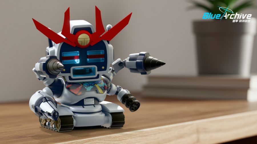 [갓 브레이브] 블루 아카이브 - 아방가르드군 예약 정보_10.png