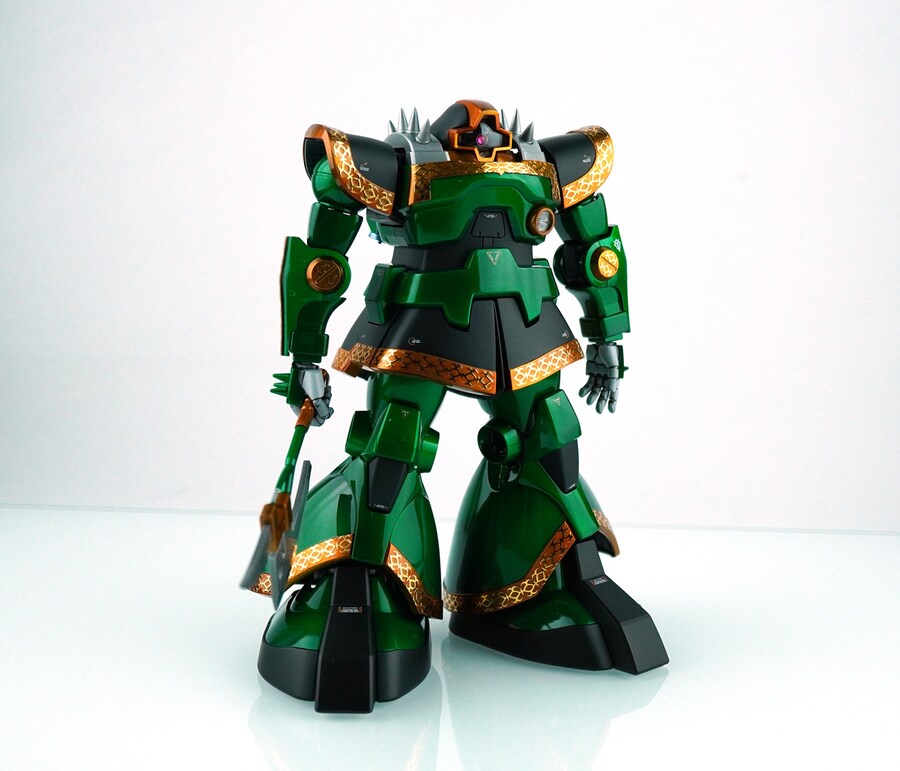 [1/100] MG 도즐 자비 전용 돔 #完成_2.jpg
