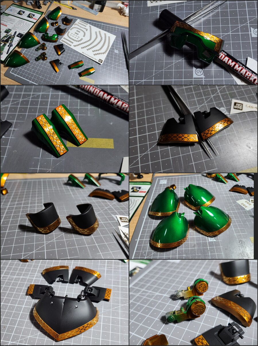 [1/100] MG 도즐 자비 전용 돔 #完成_28.jpg