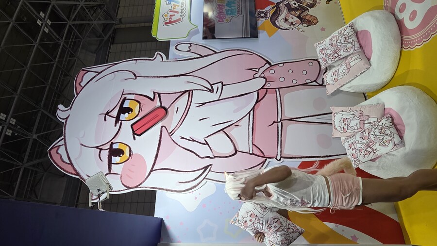 트릭컬) 도쿄 게임쇼 2025 트릭컬 부스 근황_1.jpg