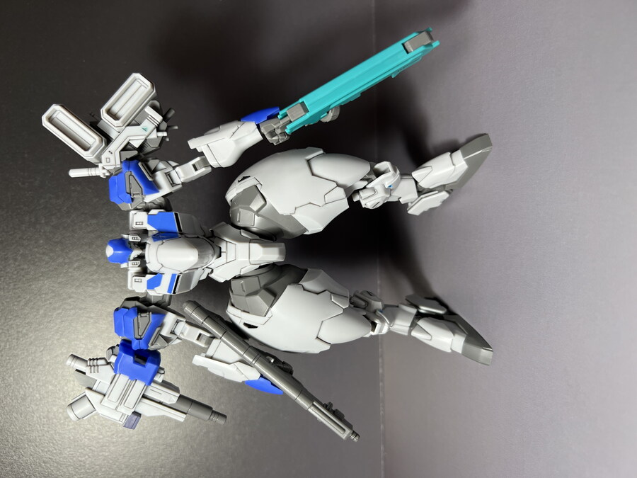 루리웹 최초(?) 플럼 5inch 파워돌 X-4S 완성_4.jpg