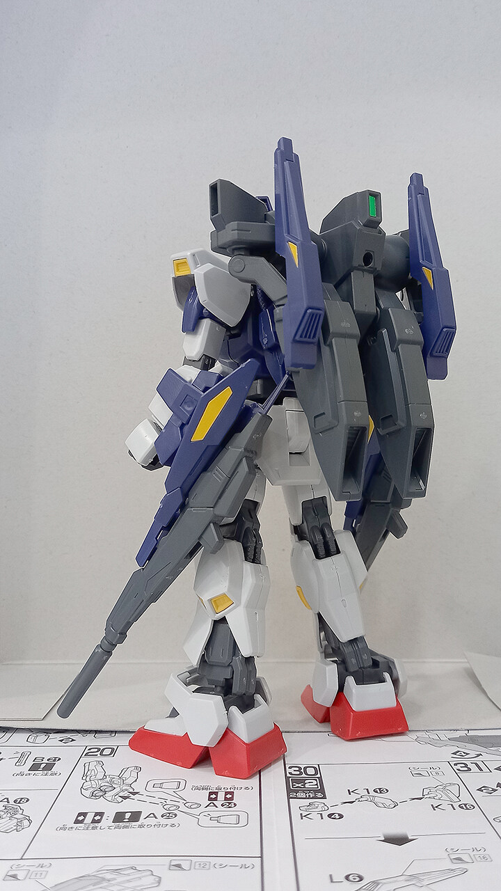 두 번째로 조립한 HGBF 빌드 건담 Mk2_6.jpg