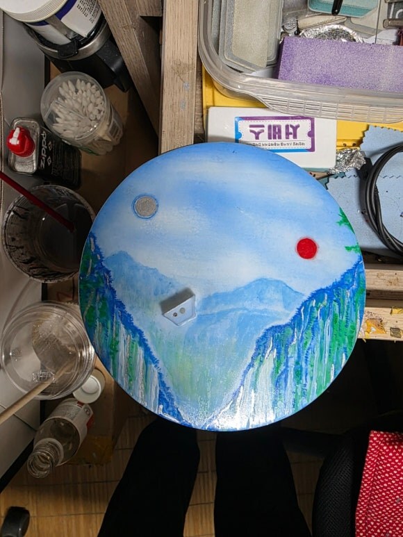 미도색 레진피규어를 완성해봅니다_2.jpg