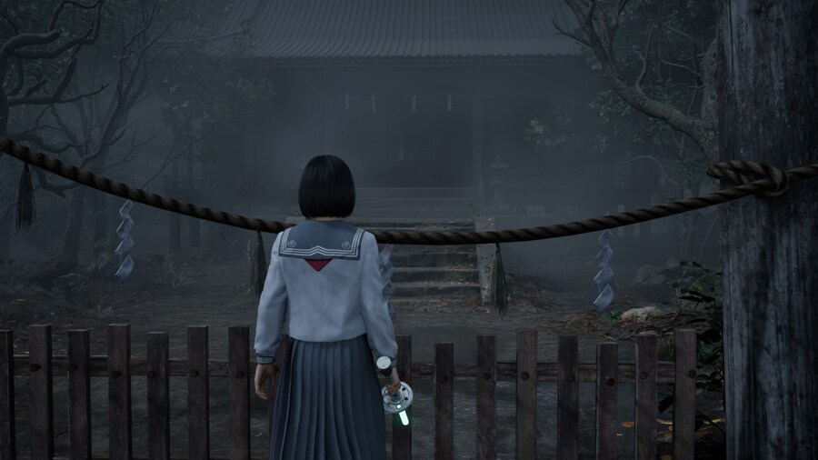[약스포?/스샷 첨부 수정] 2회차 이후 사쿠코 신사 이스터에그?_1.jpg