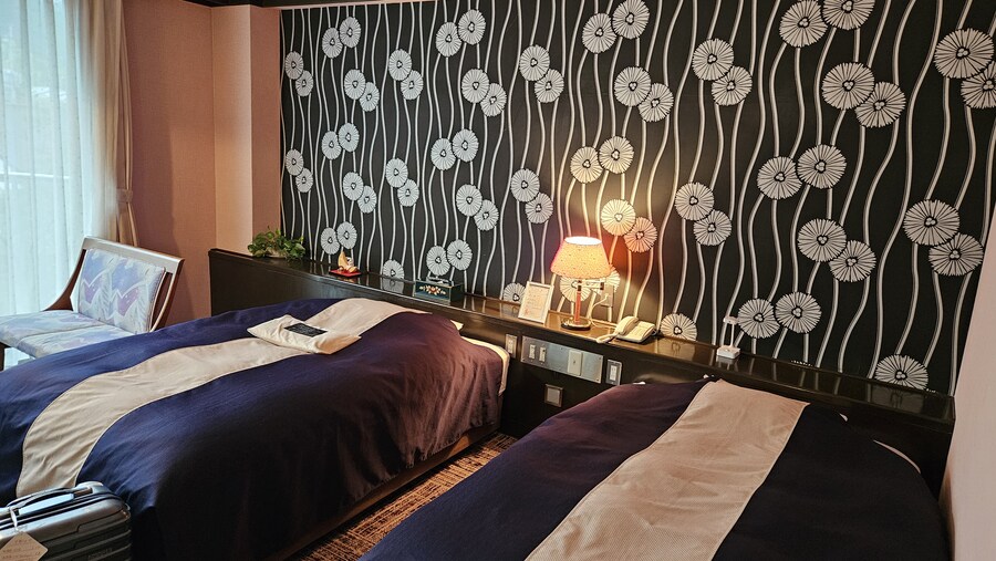 일본 유후인 여관(료칸) 하나무라 석식 조식_4.jpg