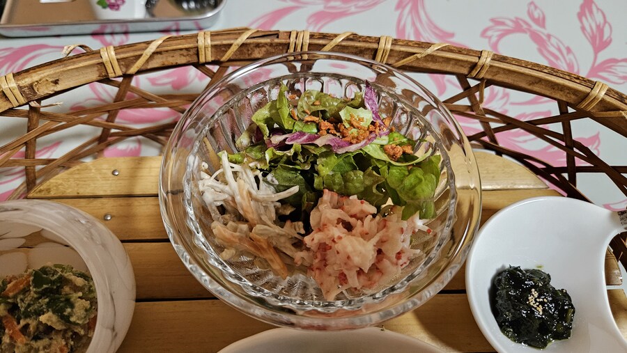 일본 유후인 여관(료칸) 하나무라 석식 조식_42.jpg