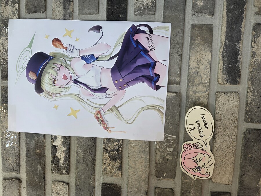 블루아카)자전거 타고 하루만에 맘터 백석점과 오케 앵콜 フトスト!_10.jpg