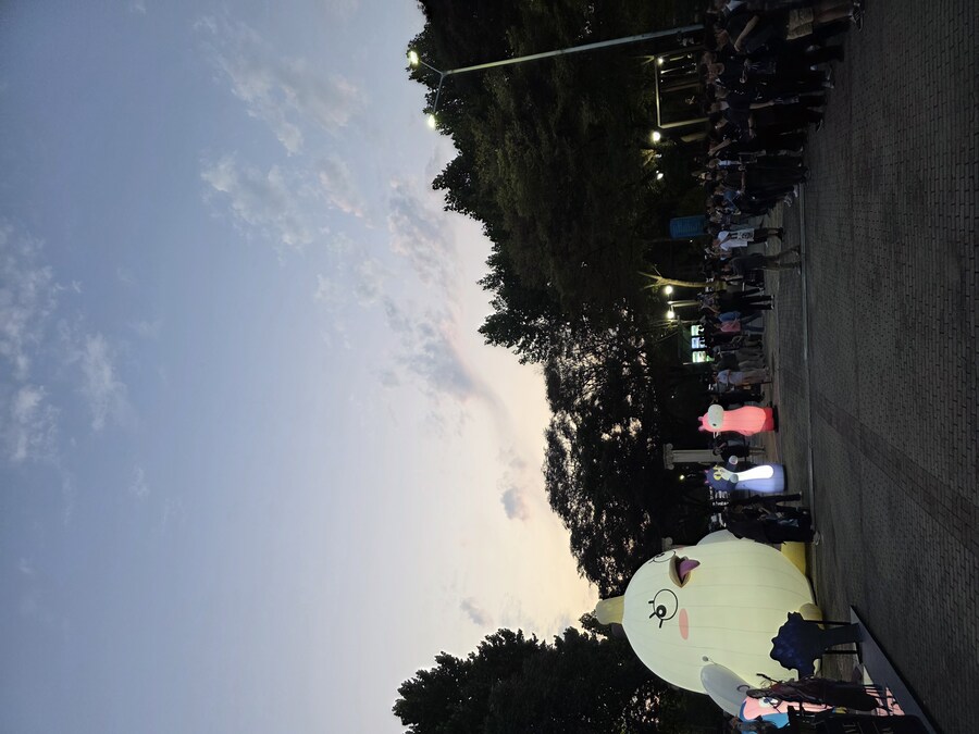 블루아카)자전거 타고 하루만에 맘터 백석점과 오케 앵콜 フトスト!_17.jpg