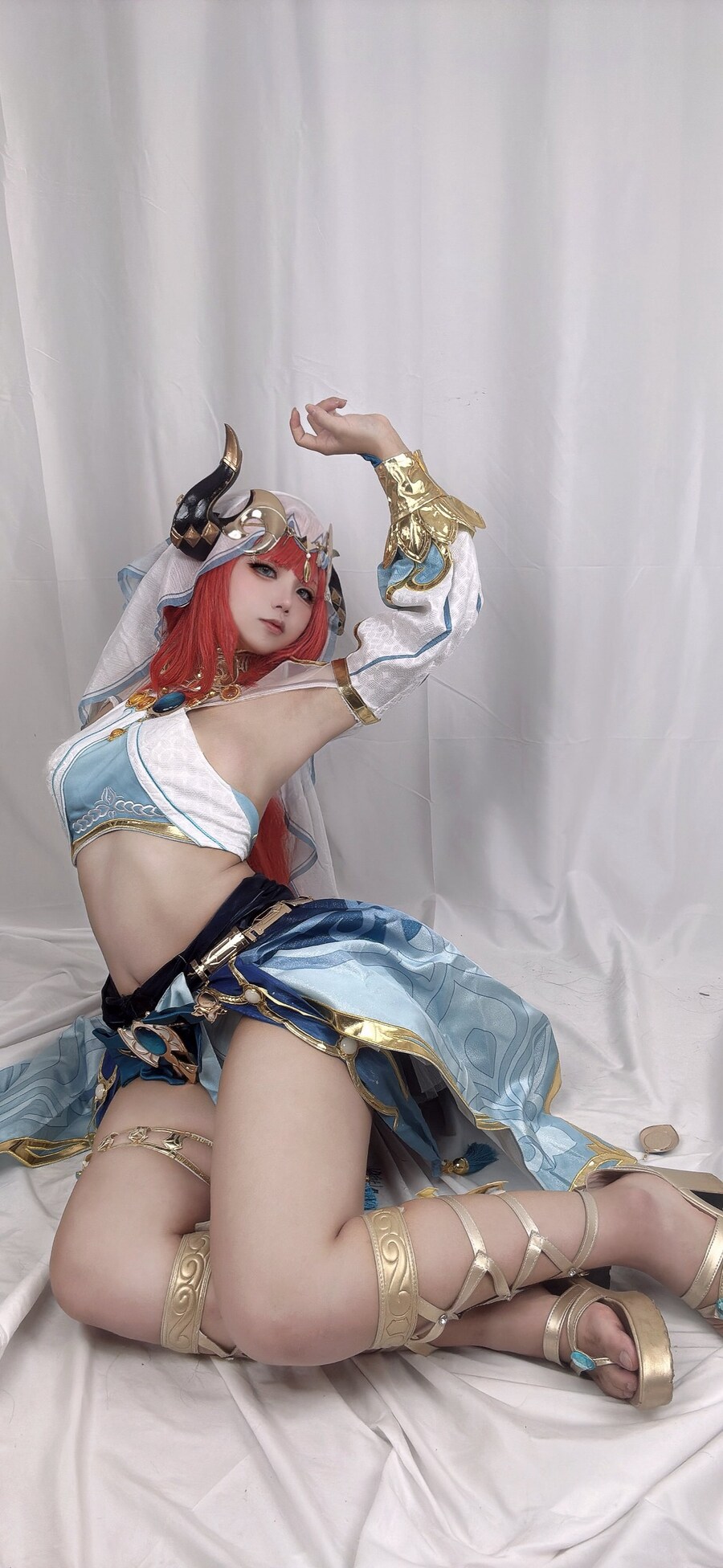 [원신] 닐루 코스프레_1.jpg