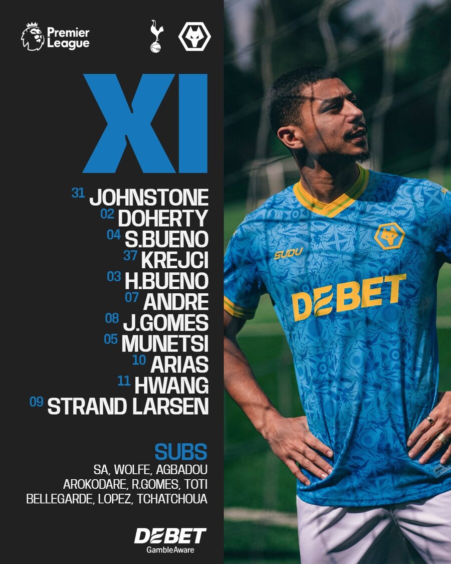 [PL] 토트넘 vs 울버햄튼 출전 명단, 황희찬 선발_1.jpg