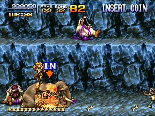 메탈슬러그]설인맵은 좀 미스테리하긴 함_1.jpg