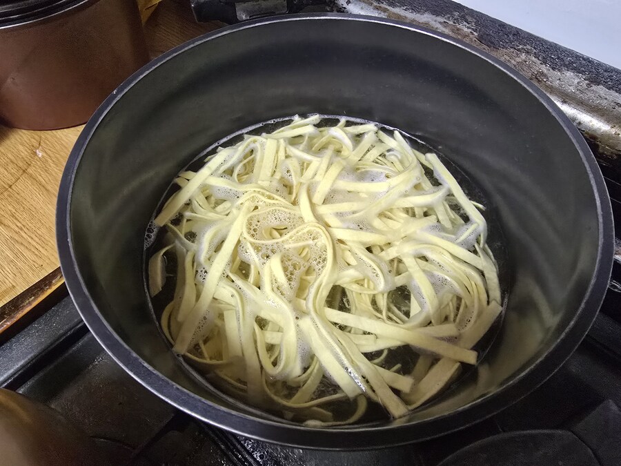 판체타로 만든 까르보나라_8.jpg