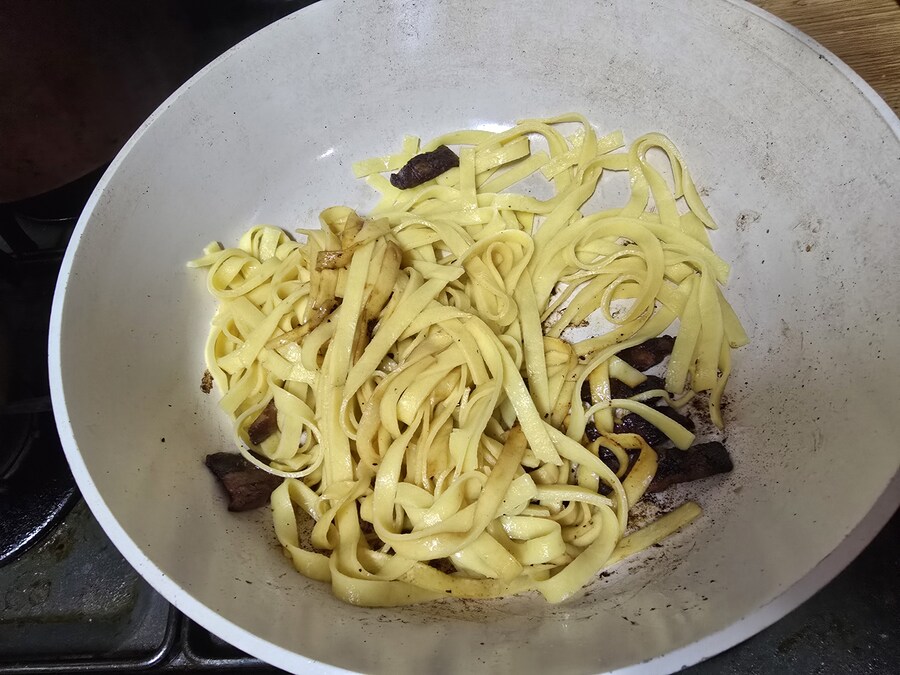 판체타로 만든 까르보나라_9.jpg