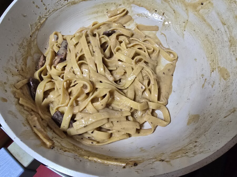 판체타로 만든 까르보나라_11.jpg