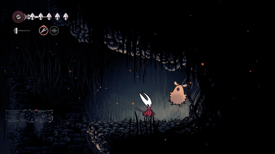할로우나이트: 실크송 - Part.2 (2장 진입까지)_2.png