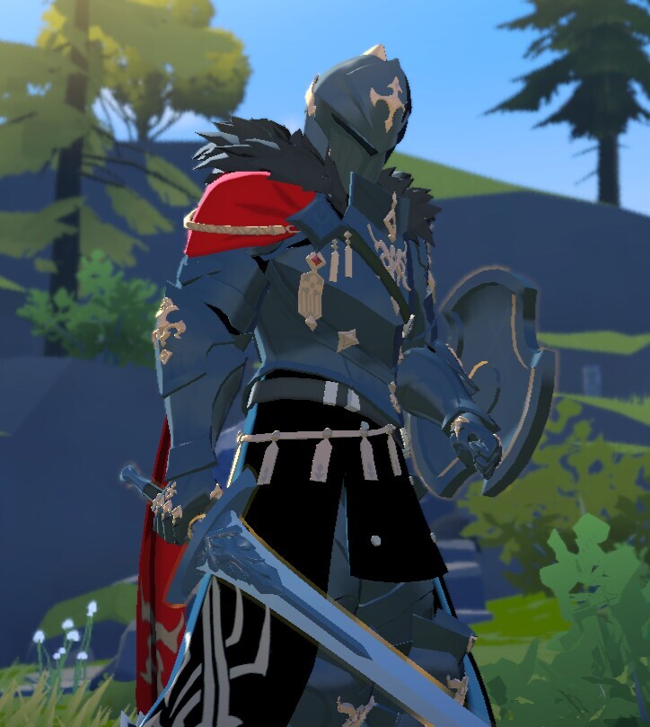 마비노기)아니 이런 중갑옷 간지 본가에서는 못하는데_1.jpg