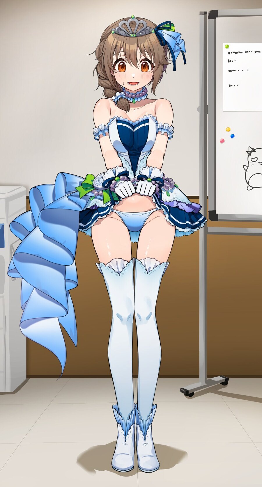 신데마스) 원탑 아이돌_1.png