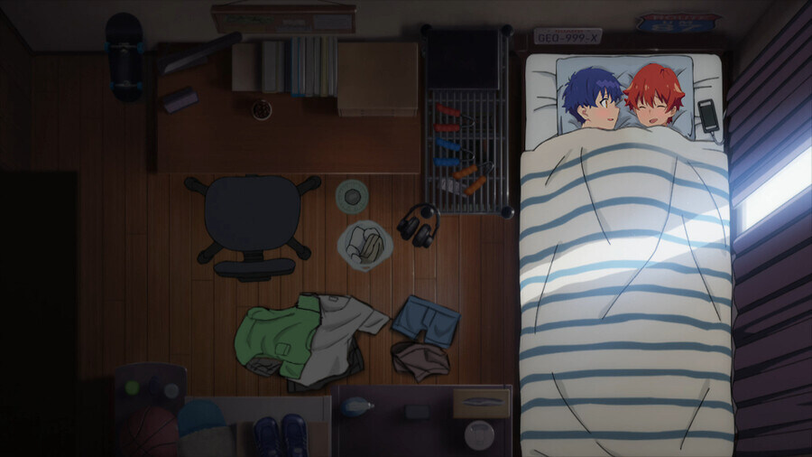 그리드맨) 의외로 인기 많은 커플링_1.jpg